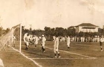 Primeiro Título Do São Bento diante do XV de Piracicaba em 1917