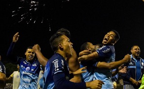 Conquista do acesso à Série B do Campeonato Brasileiro em 2017